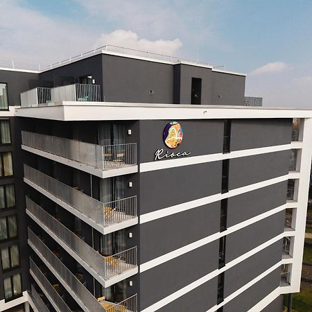 Aparthotel Rioca Hafeninsel Posto 8 Offenbach am Main Exterior foto